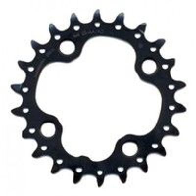 Shimano kettingblad acera 64mm fcm361 zwart 22t y1kn98010
