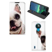 Nokia 1.4 | Hoesje maken | Franse Bulldog