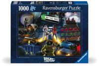 Ravensburger Back to the Future 1000 stukjes