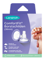 Lansinoh Comfort Fit 36mm Borstschild Lansinoh Comfort Fit 36mm Borstschild