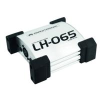 Omnitronic LH-065 Actieve DI-box 1-kanaals - thumbnail