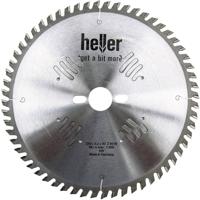 Heller Tools 29578 9 Cirkelzaagblad 1 stuk(s)