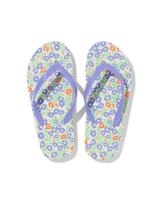 HEMA Kinderslippers lila (lila)