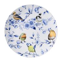 HEINEN - Wandborden - Bord Bosvogels 31cm