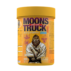 Zoomad Moonstruck Zero II Candy Coke (540 g)