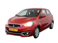 Mitsubishi Space Star