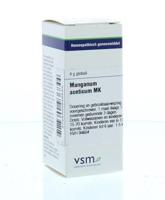 VSM Manganum aceticum MK 4 Gram
