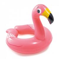 Intex Dieren split zwemringen (flamingo)