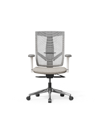 Ergonomische Stoel met 8-niveau Verstelbare Rugleuning