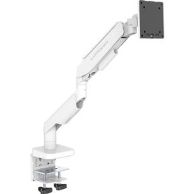 LC-Power LC-EQ-A49W flat panel bureau steun 124,5 cm (49 ) Wit