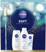 Nivea Soft Moments of Joy Giftset