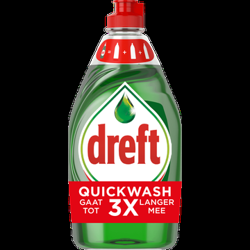 Dreft Platinum Quickwash Original Vloeibaar Afwasmiddel 520ml bij Jumbo