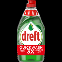 Dreft Platinum Quickwash Original Vloeibaar Afwasmiddel 520ml bij Jumbo