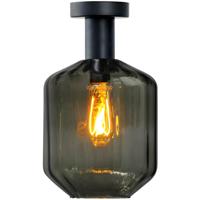Masterlight Plafondlamp - Ø 19cm -Porto met Jagger green glas - 5710-05-05-04-10