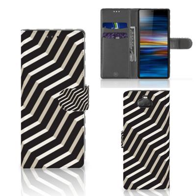 Sony Xperia 10 | Book Case | Illusion