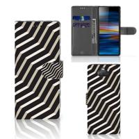 Sony Xperia 10 | Book Case | Illusion Sony Xperia 10 | Book Case | Illusion