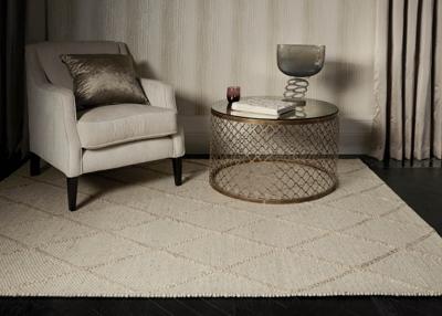 Katherine Carnaby - Coast Diamond CD02 Cream - 160x230 cm Vloerkleed