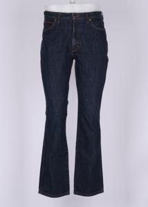 Vintage Straight Wrangler  Dark Blue size 31 / 32