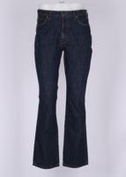 Vintage Straight Wrangler  Dark Blue size 31 / 32 - thumbnail