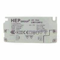 Leddriver constante Spanning 12V max 12W 860100