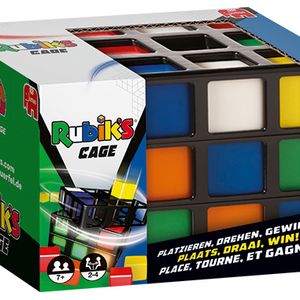 Rubik's Cage