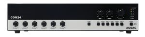 Audac COM24MKII - 100 Volt zone versterker (240 Watt)