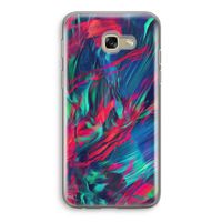 Pilgrims Of The Sea: Samsung Galaxy A5 (2017) Transparant Hoesje