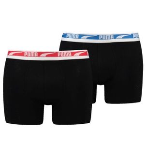 Puma 2 stuks Men Multi Logo Boxer