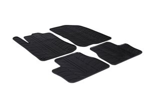 Rubbermatten passend voor Peugeot 2008 incl. Crossover 2013- GL0159