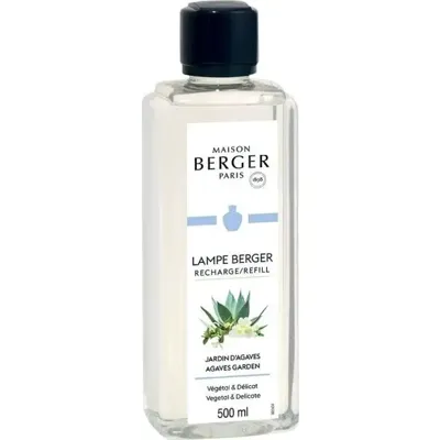 Lampe Berger Huisparfums 500ml Jardin d'Agaves / Garden of Agaves