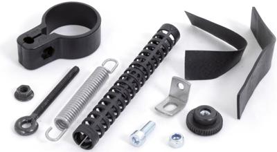 Abi Stuurbegrenzer 695 28-32 mm zwart