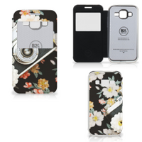 Samsung Galaxy Core Prime Telefoonhoesje met foto Vintage Camera - thumbnail