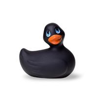 i rub my duckie | classic - travel size (zwart)