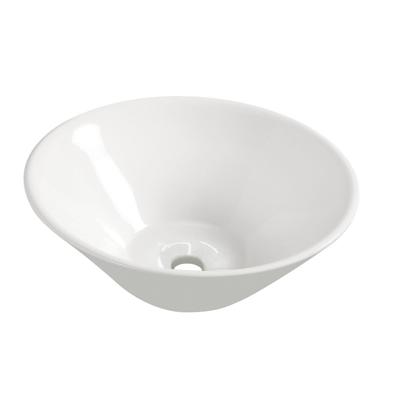 Wiesbaden Circle opzetwastafel 420x420x150 mm