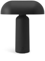 Normann Copenhagen lampe de table Porta - Noir