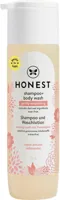 Honest Honest Shampoo + Body Wash Gently Nourishing Sweet Almond 295 ml