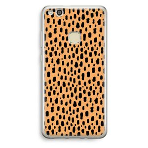 Panter: Huawei Ascend P10 Lite Transparant Hoesje