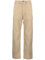 Ralph Lauren RRL pantalon droit en serge - Tons neutres