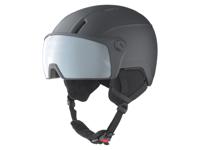 CRIVIT PREMIUM Kinder ski- en snowboardhelm (Zwart)