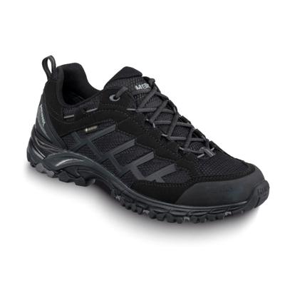 Meindl Caribe Gtx Heren Lage Wandelschoen Noir 10