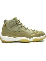 Jordan baskets montantes Air Jordan 11 Retro - Vert - thumbnail