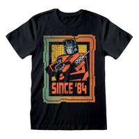 Transformers T-Shirt Since 84 Size L - thumbnail