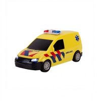 R/C Ambulance met Licht - thumbnail