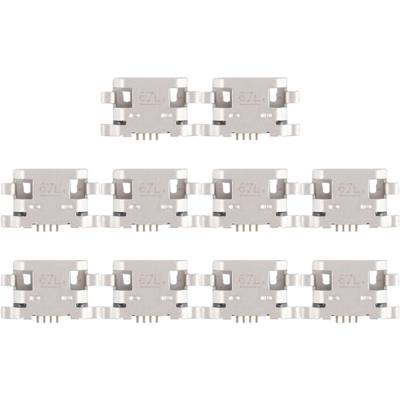 10 stuks Port-Connector opladen voor Xiaomi Redmi Opmerking 5A
