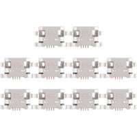 10 stuks Port-Connector opladen voor Xiaomi Redmi Opmerking 5A