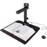Iris 462006 scanner Overhead scanner 300 x 300 DPI A3 Zwart