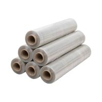 Pcr handwikkelfolie 17 micron 50 cm x 300 meter transparant