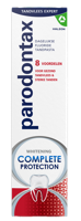 Parodontax Tandpasta Whitening Complete Protection - tegen bloedend tandvlees Parodontax Tandpasta Whitening Complete Protection - tegen bloedend tandvlees