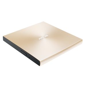 Asus ZenDrive U8M Externe DVD-brander Retail USB-C Goud