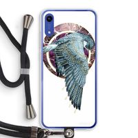 Golden Falcon: Honor Play 8A Transparant Hoesje met koord